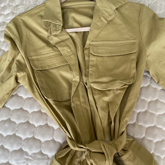 PLT Cargo Dress - Picture 8 of 8